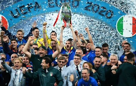 2021年欧洲杯有11个国家主办 最大受益者是意大利队-2021欧洲杯意大利夺冠可能性有多大